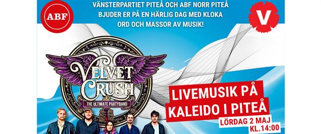 Vänsterpartiet & ABF presenterar