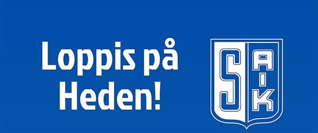 Loppis på Heden