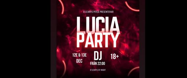 Luciaparty