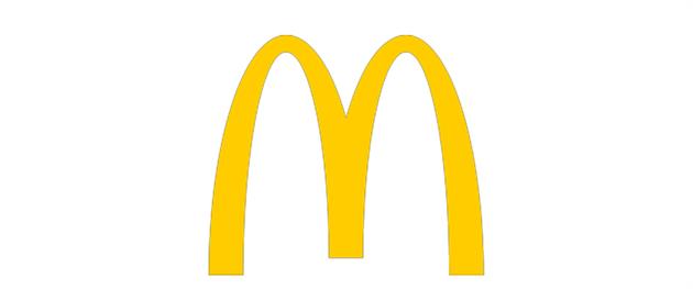 Logo, McDonald's