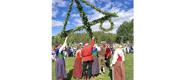 Midsommar