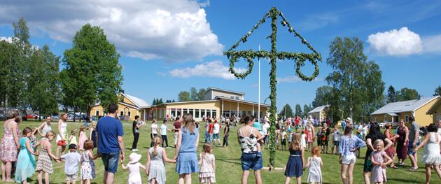 Midsommar