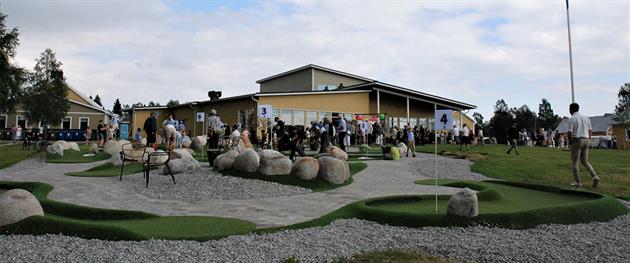 Minigolf