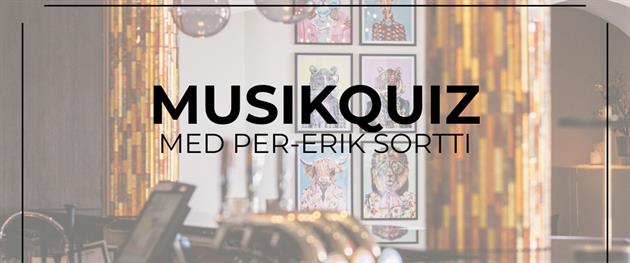 Musikquiz på Fiore