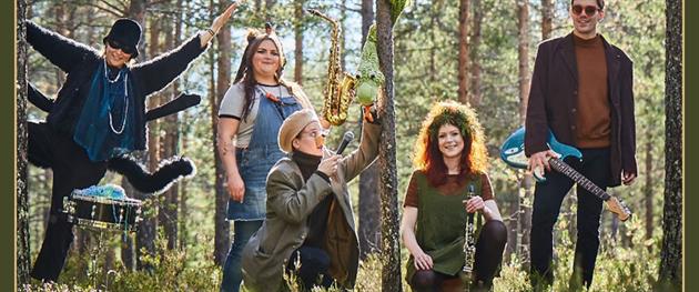 Innanförskogen Musikteater