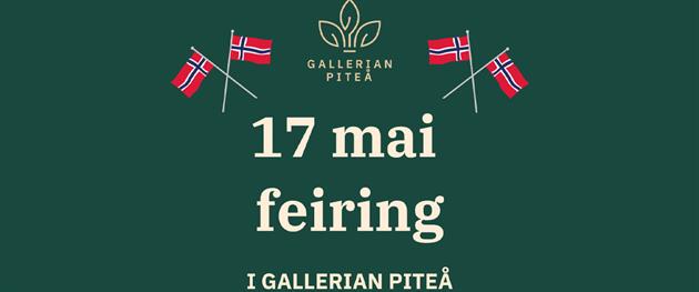 Norgedag i gallerian