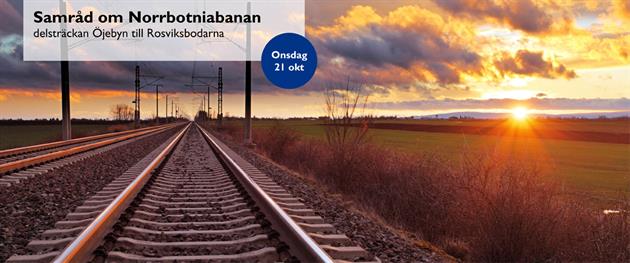 Norrbothniabanan