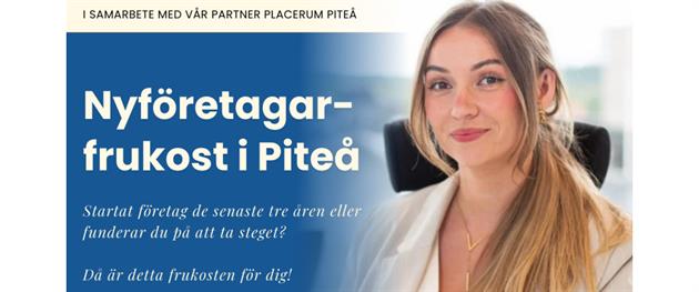 Nyföretagarfrukost
