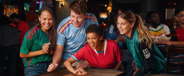 Shuffleboard, O'learys Piteå