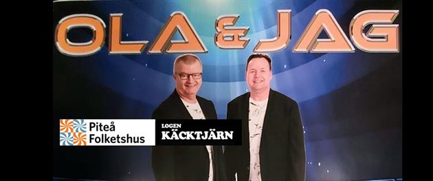 Ola och Jag