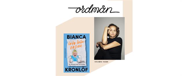 Ordmån Bianca Kronlöf