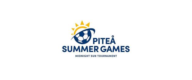 Piteå Summer Games Logotyp