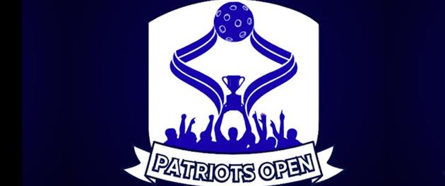 Patriots open