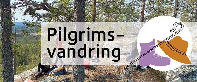 Pilgrimsvandring