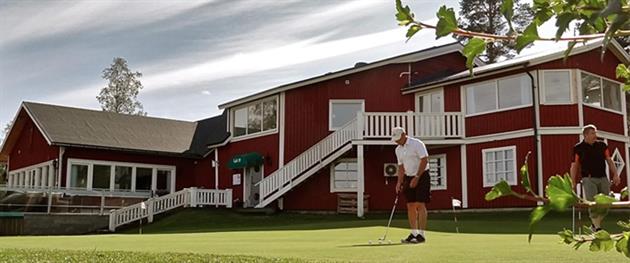 Piteå golfklubb, Piteå golfklubb