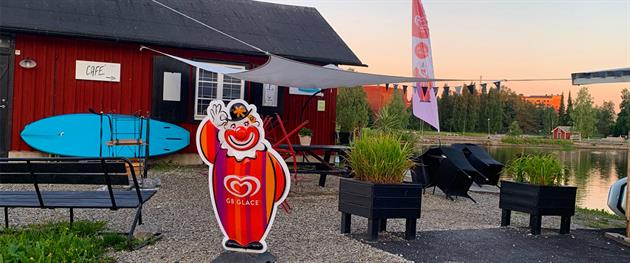 Piteå SUP café, Piteå SUP café