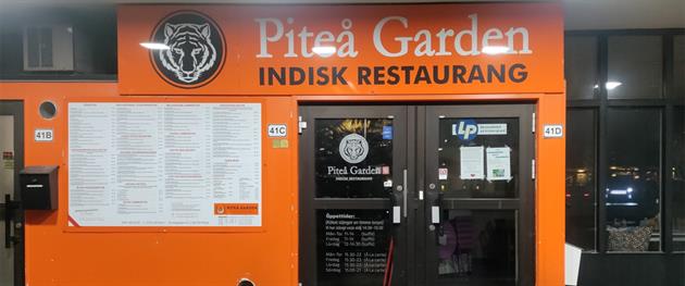 Piteå Garden entre, Piteå Garden