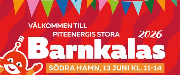 Barnkalas 2026