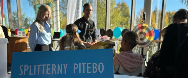 Pitefest för nya Piteåbor