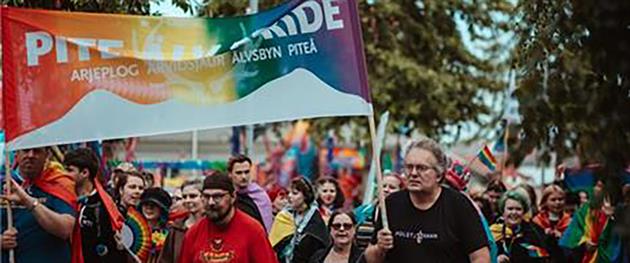 Pride Parad 2022