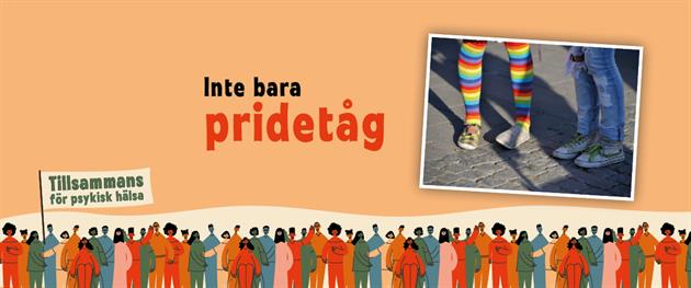 Inte bara pridetåg