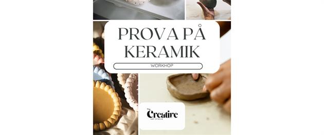 Prova på keramik