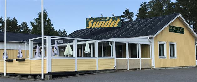 Restaurang Sundet, Amanda Pogulis