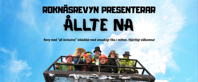 Affisch Ållte na