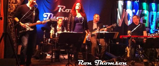 Ron Thomson