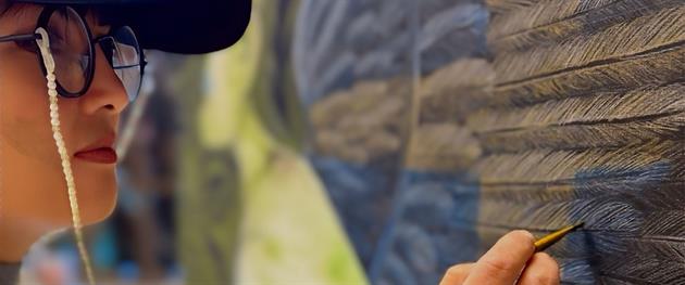 Sanaz Hakimi vernissage