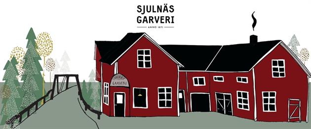 Vår på Sjulnäs Garveri