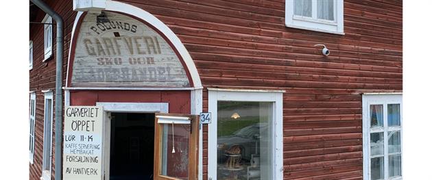 Sjulnäs Garveri