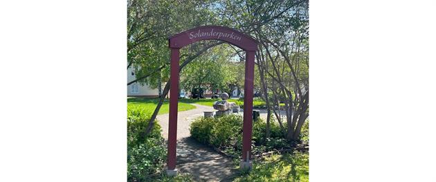 Solanderparken