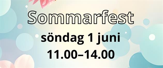 Sommarfest 2025