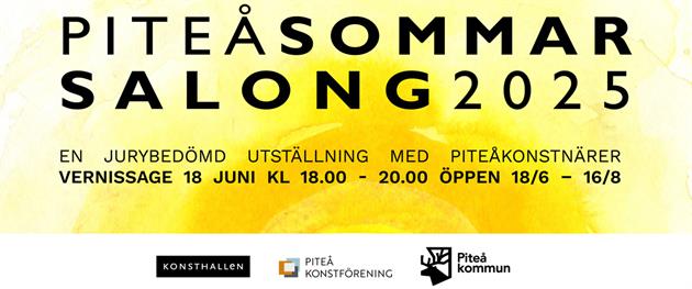 Piteå Sommarsalong