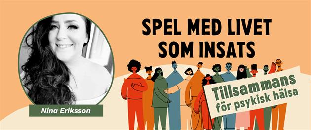 Tillsammans för psykisk hälsa