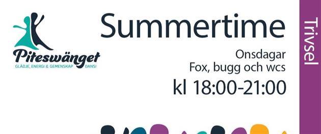 Glädje, energi och gemenskap - dans!