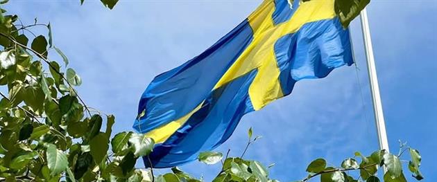 Svenska flaggan