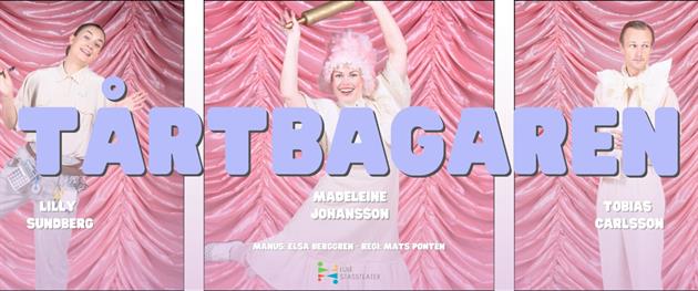 Tårtbagaren