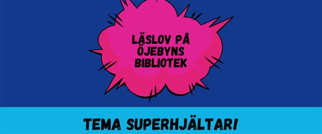Öjebyns bibliotek