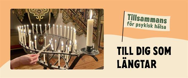 Tillsammans för psykisk hälsa