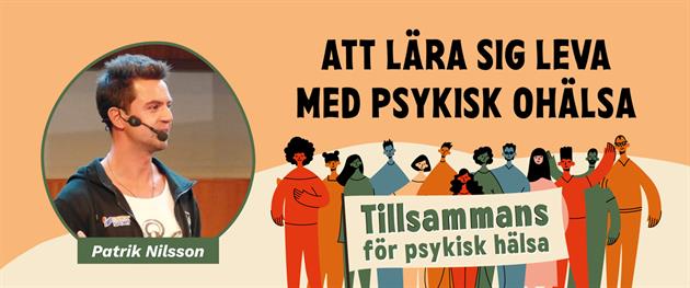 Tillsammans för psykisk hälsa