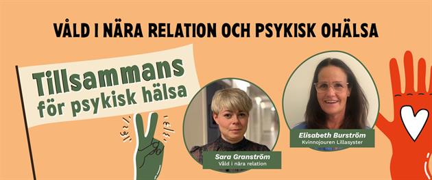 Tillsammans för psykisk hälsa
