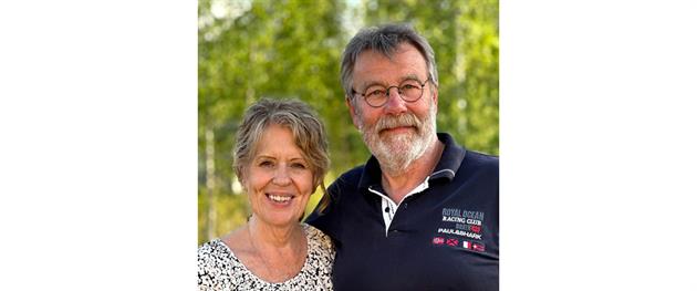 Urban och Ing-Marie Johansson