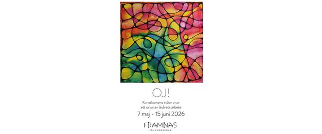 OJ! Affisch