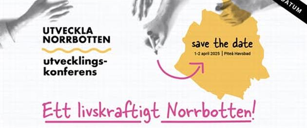 Utveckla Norrbotten