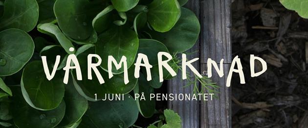 Vårmarknad