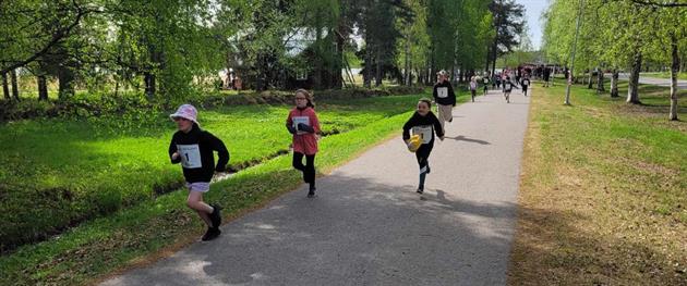 Vadsa loppet Kids
