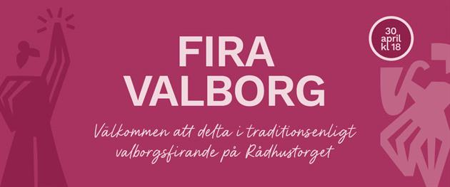 Fira Valborg