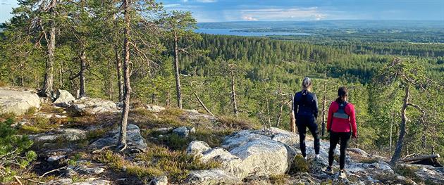 Råbergsspåret, Maria Fäldt